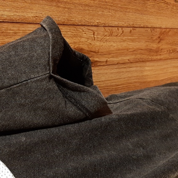 🥀NWT BiBi Black Acid-Washed Sequined Baseball Short-Sleeve Top/Tee (XL)🥀 - Picture 4 of 8